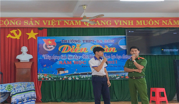 BÀI TUYÊN TRUYỀN: BÌNH ĐẲNG GIỚI TÍNH VÀ PHÒNG, CHỐNG BẠO LỰC NĂM 2020